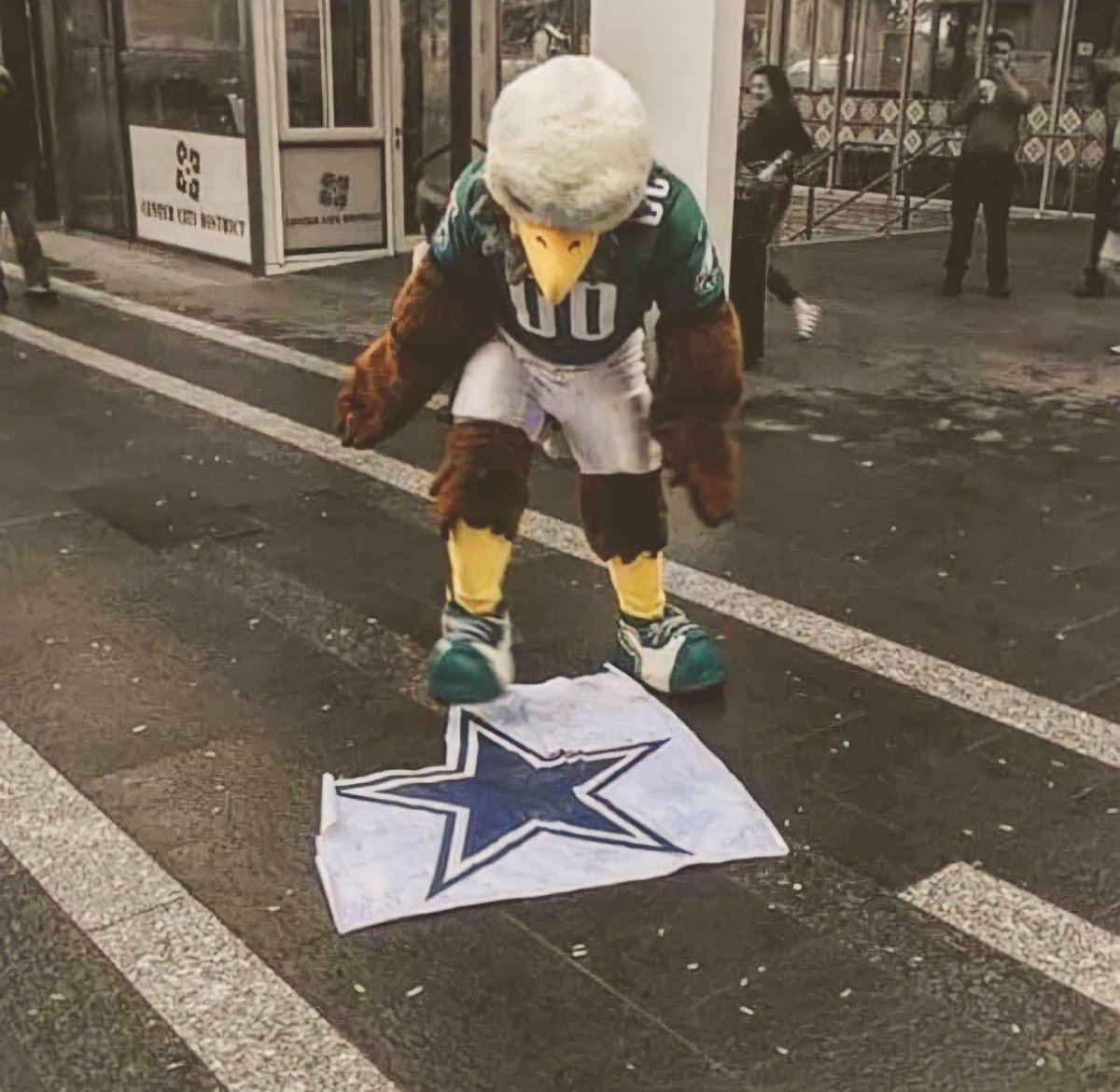 natalies_g's tweet image. #FlyEaglesFly