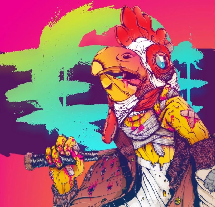 Neon tweet media