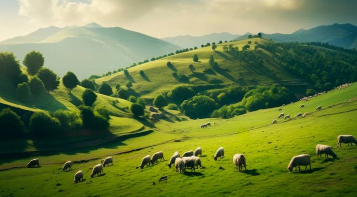 “Israel served for a wife,
and for a wife he guarded sheep.”
~Hosea 12:12

In conversation with Laban, Jacob described what he had done: “These twenty years I have been with you. . . . What was torn by wild beasts I did not bring to you. I bore the loss of it myself. From my hand