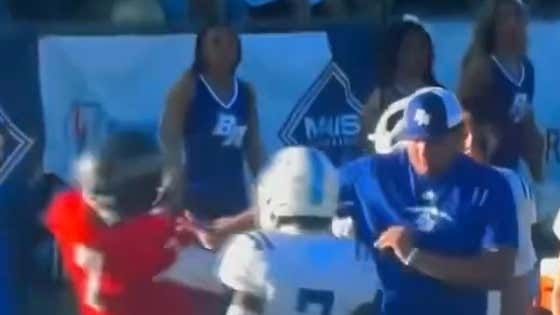 This Is One Of The Worst Cheap Shots You Will Ever See s.barstool.link/c/article-3557…