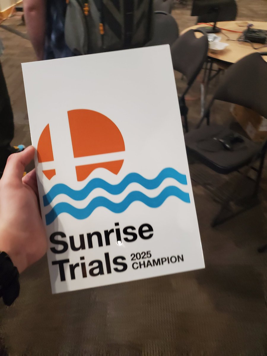 I won Sunrise Trials!

1st/89 Beating rm8 x2, Expiredtaco, PixelsOPlenty, TehBlueOne, Twin Jewel and Silver.
 
That marks 3 C tier events I've won, all this year! the Grind doesn't stop there.