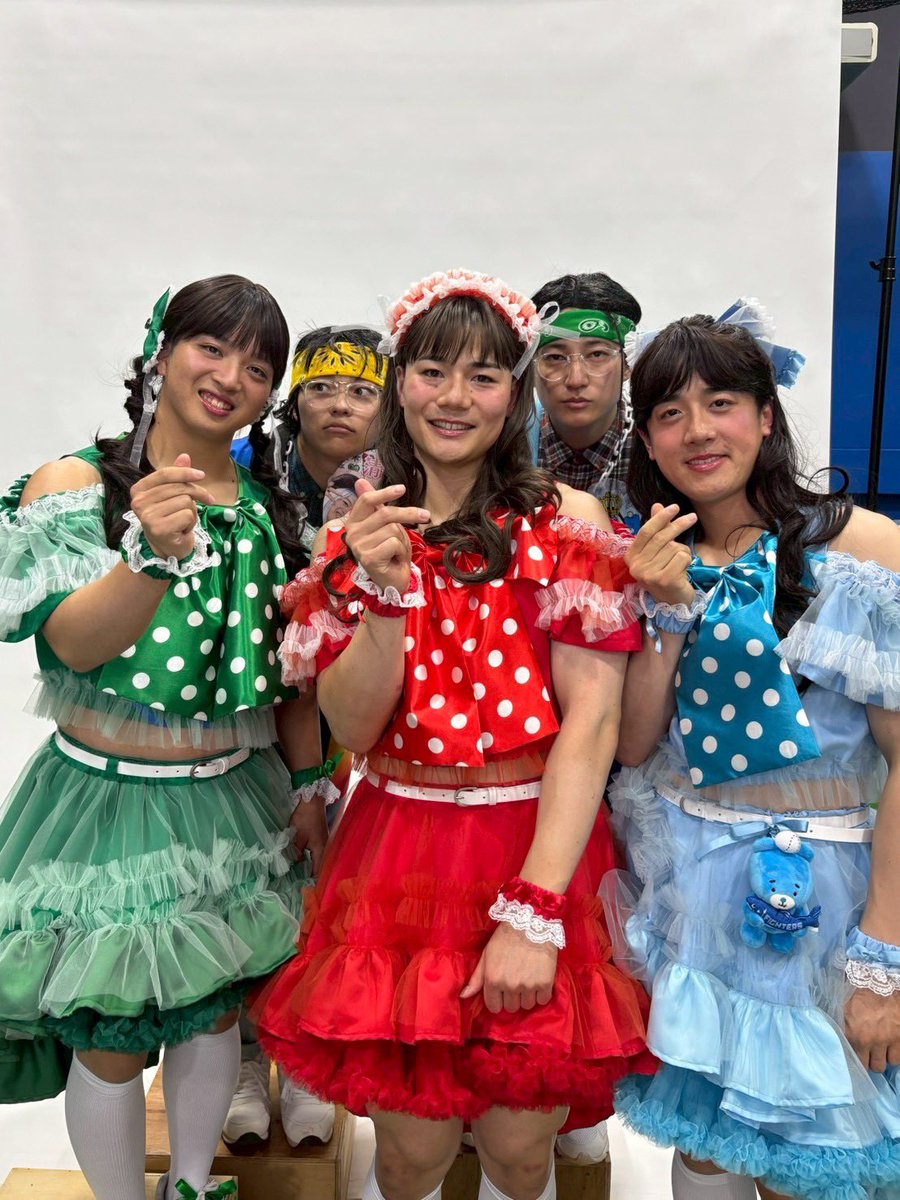 全員好き🥰
#清宮フレンズ
#たくこ
#きよこ
#こうこ
#研修生卒業