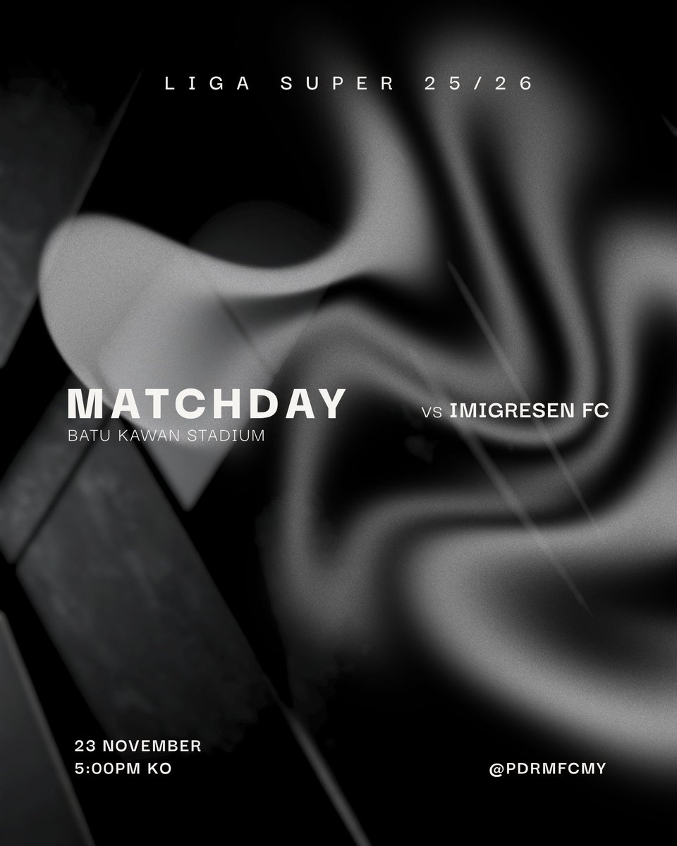 PDRM Football Club tweet media