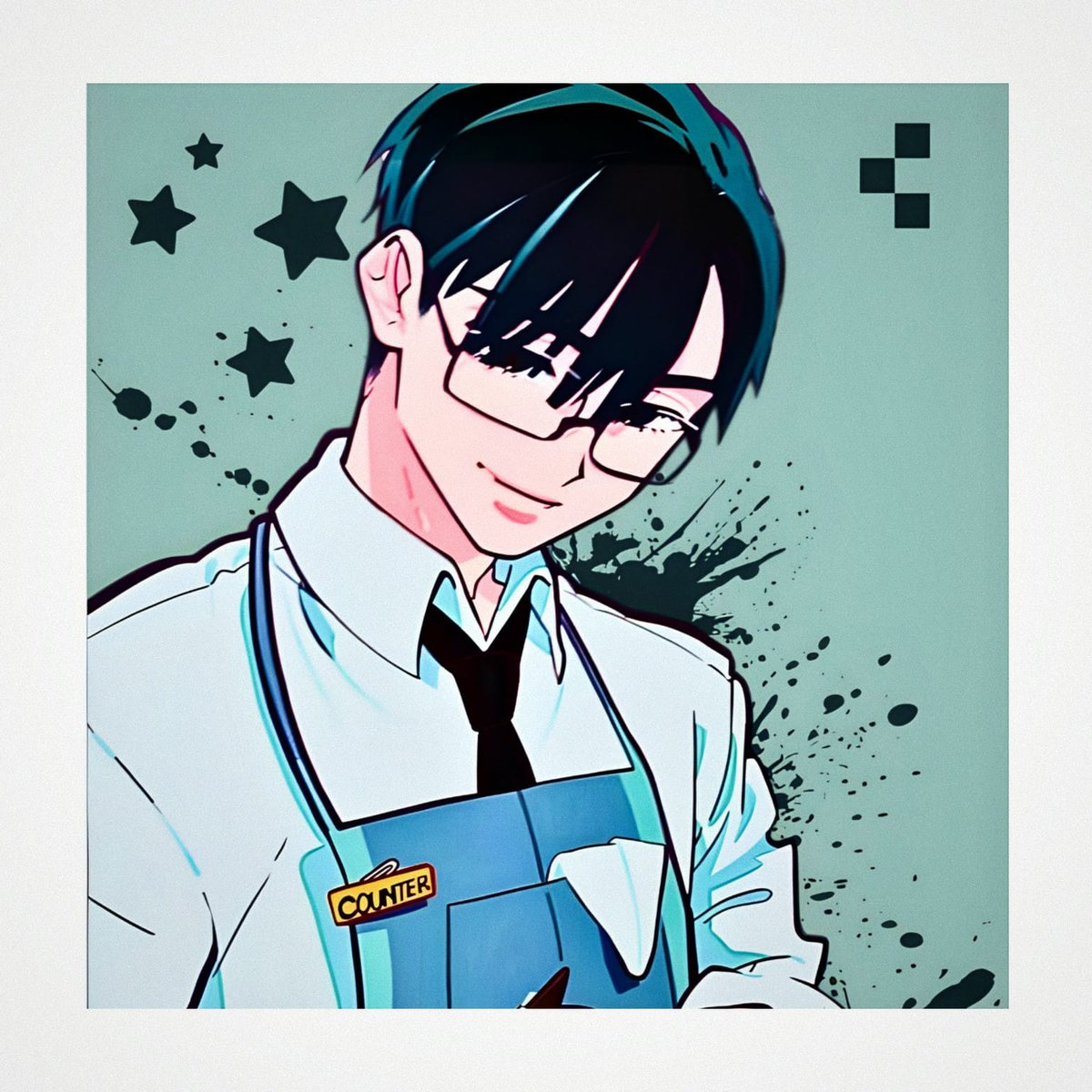 triecksters's tweet photo. ⠀
Orbit Rasa Espresso.
#ivanluka; Ivan x Luka ( Alien Stage )

11.8K words on AO3 © duna.
🔗 https://t.co/JLRrZrkLkM

dikomisikan oleh alya.
⠀ https://t.co/sJW2ODgbrM