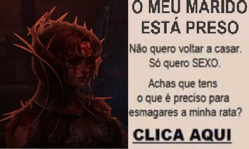 Tens oq é necessário?
#HEXATOMBE