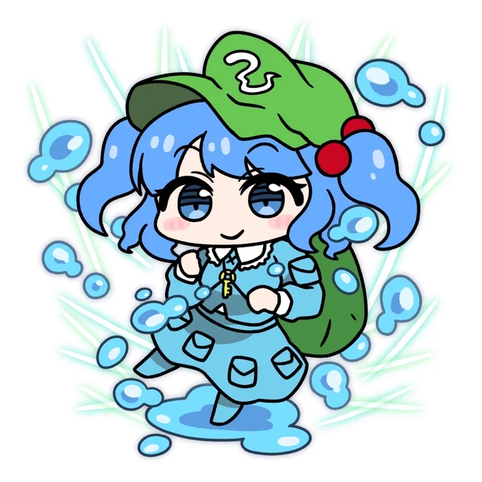 #三連休はフォロワーが増えるらしい