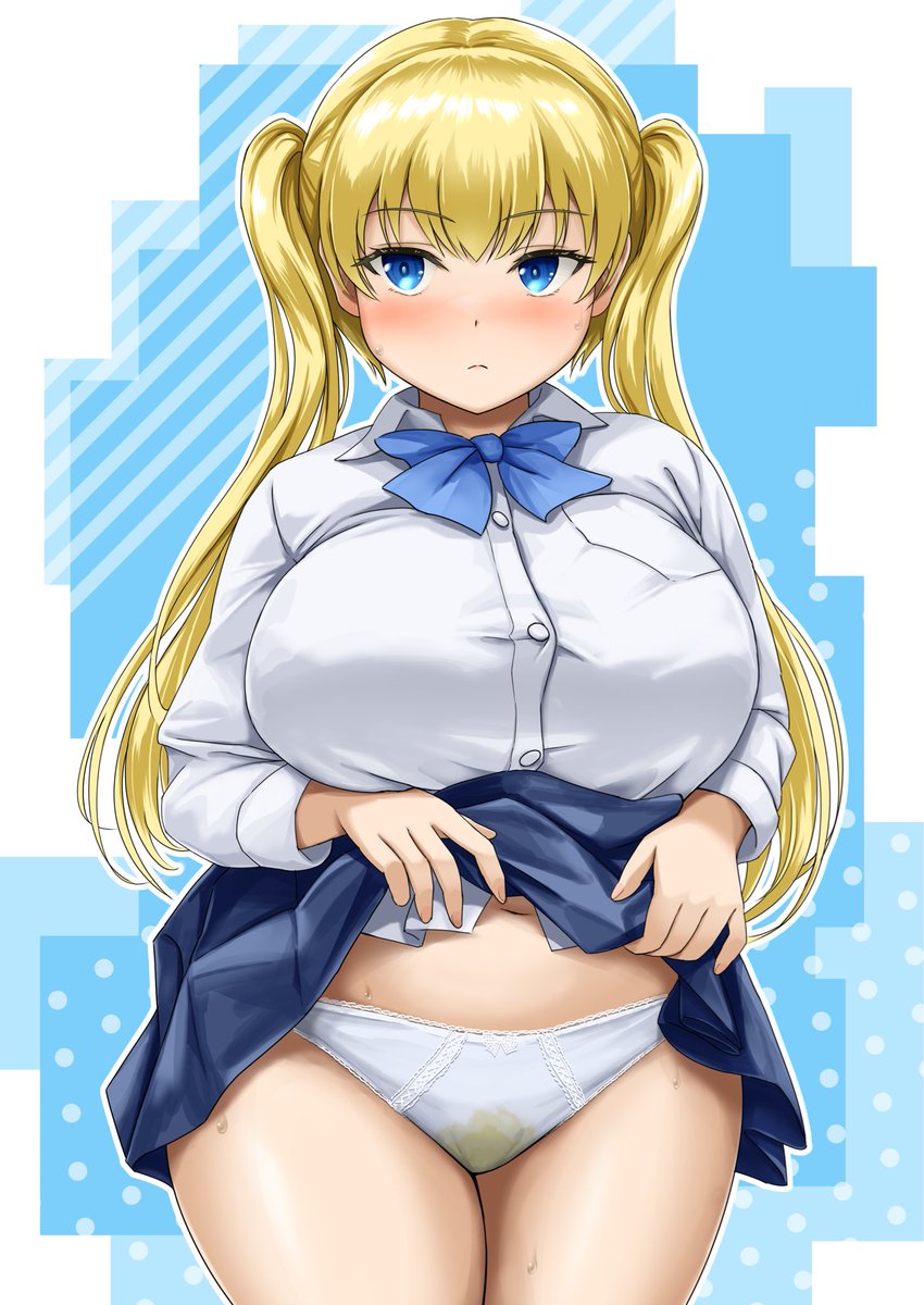 一日遅れたけどええやろの精神。うちの雛子を見て〜
#いいツインテールの日