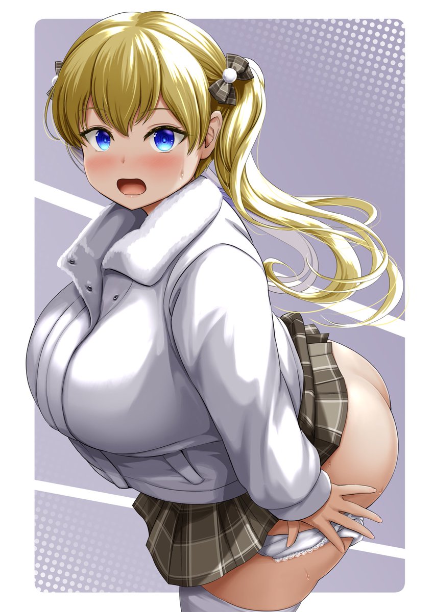 一日遅れたけどええやろの精神。うちの雛子を見て〜
#いいツインテールの日