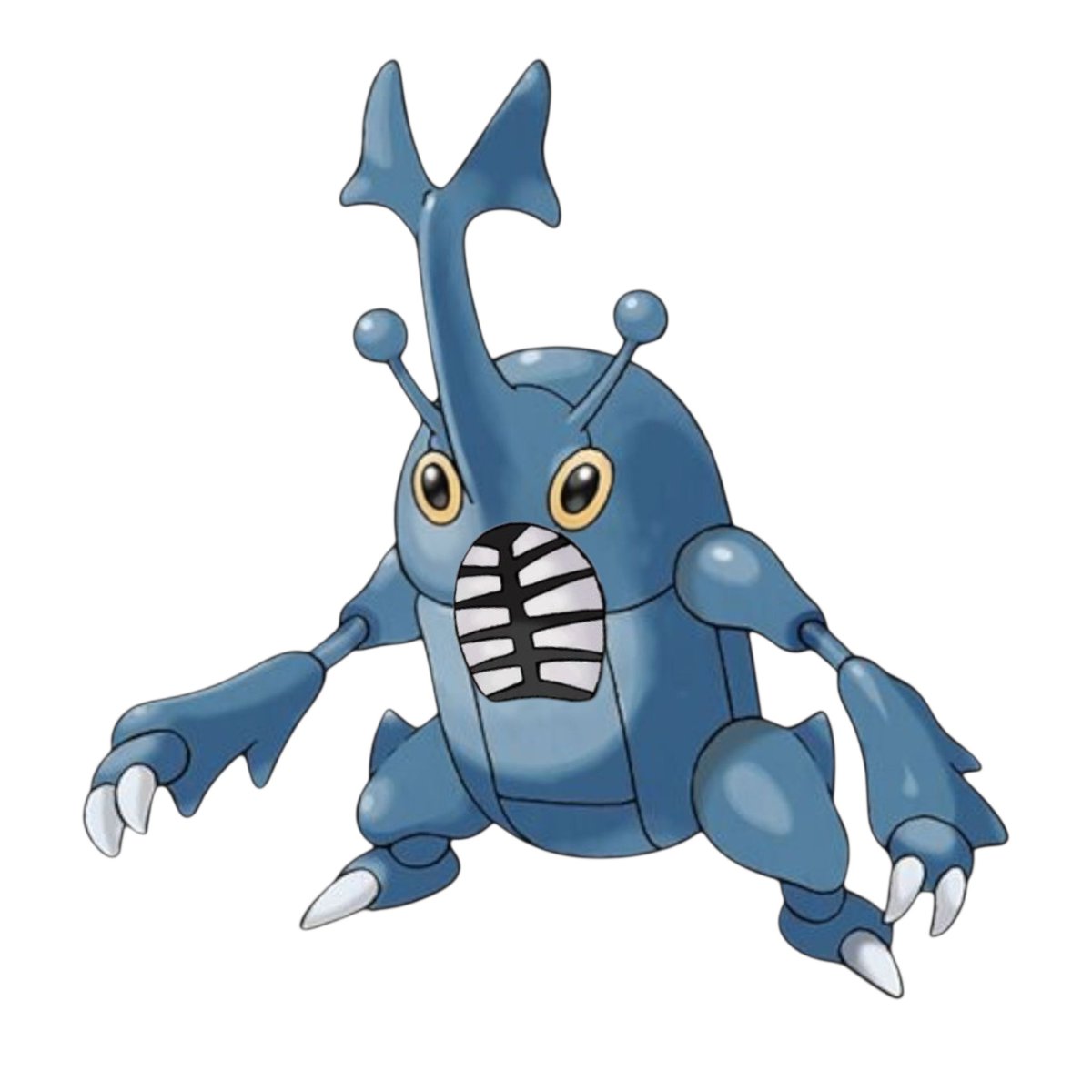 Who's a better bug type Pokémon?

Pinsir or Heracross?