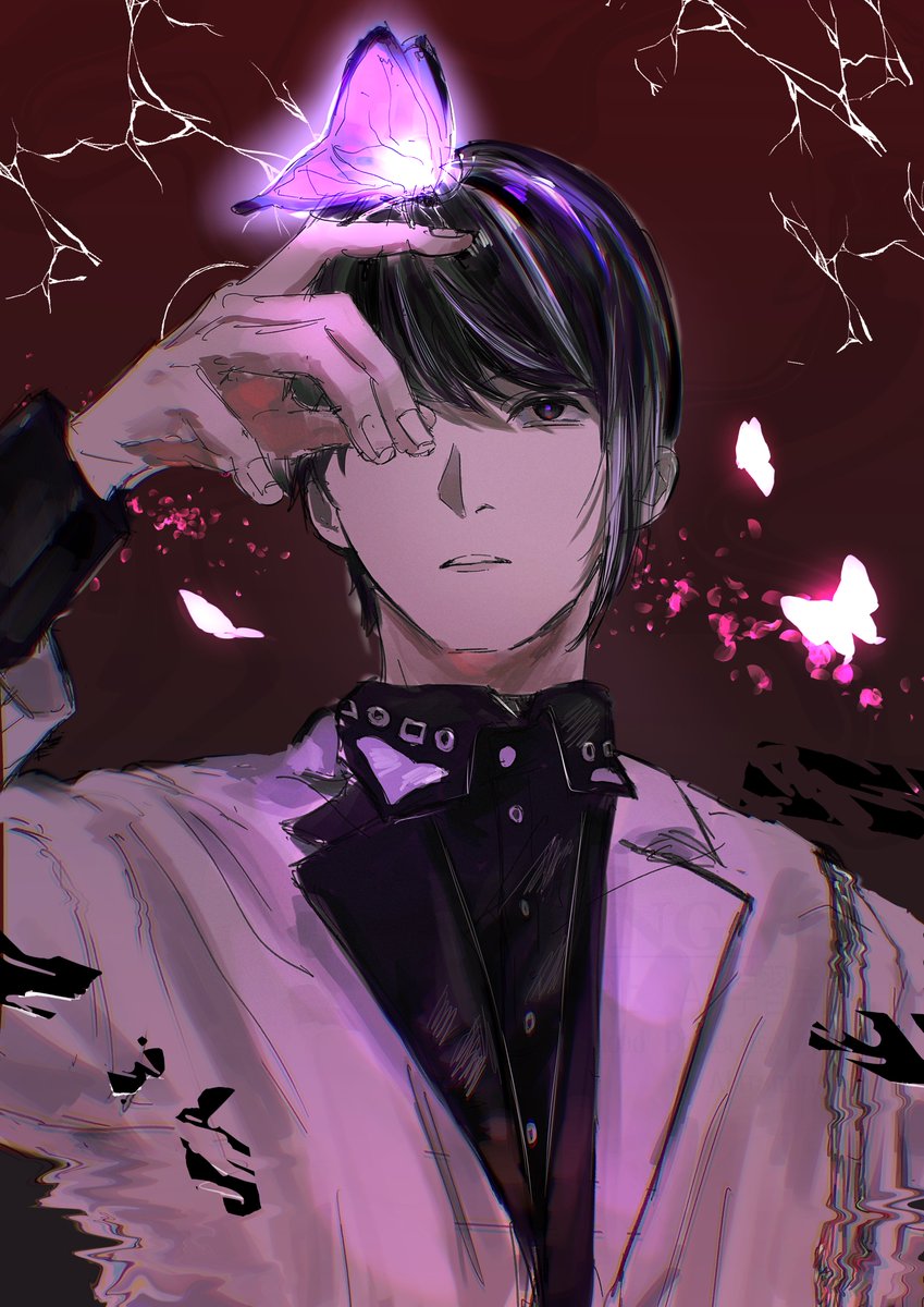 zno_65's tweet image. ノクスさん