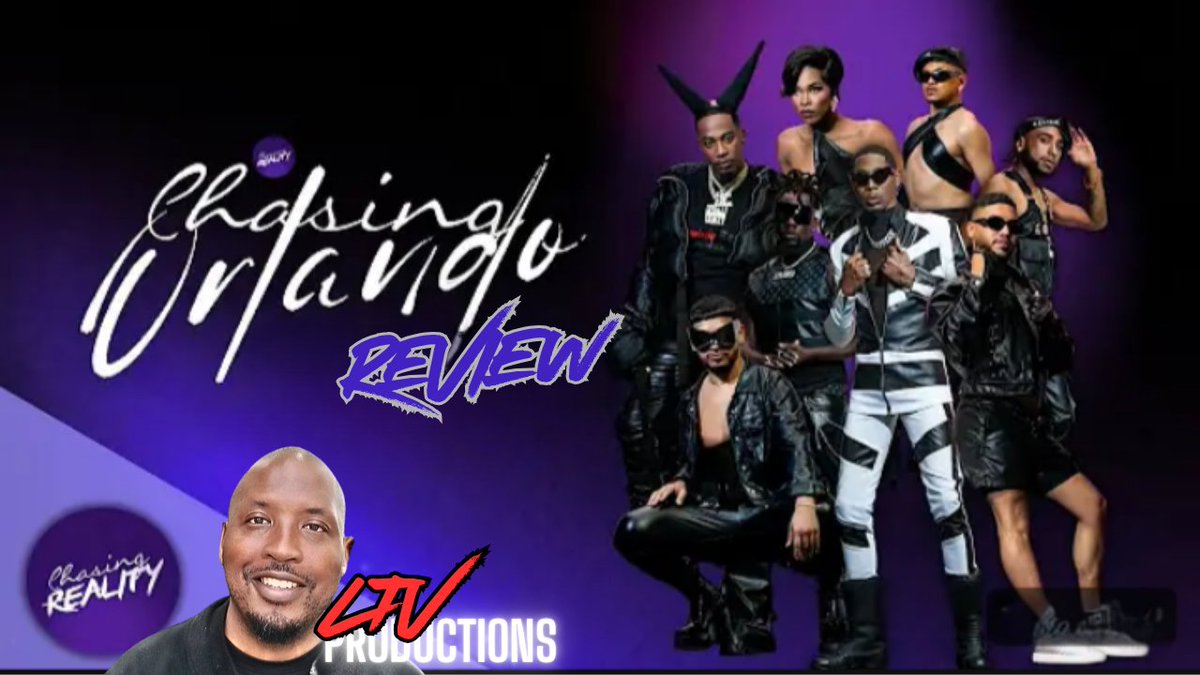 lworkyourgifts's tweet image. The LOUD subliminals are clocked! Who's jealous of whom exactly?
Accountability is NOT bias. 
Chasing Orlando | Season 2 | Episode 6 | REVIEW youtu.be/Aa4QcINeX5E @YouTube #ChasingOrlando #ChasingReality #LTVProductions