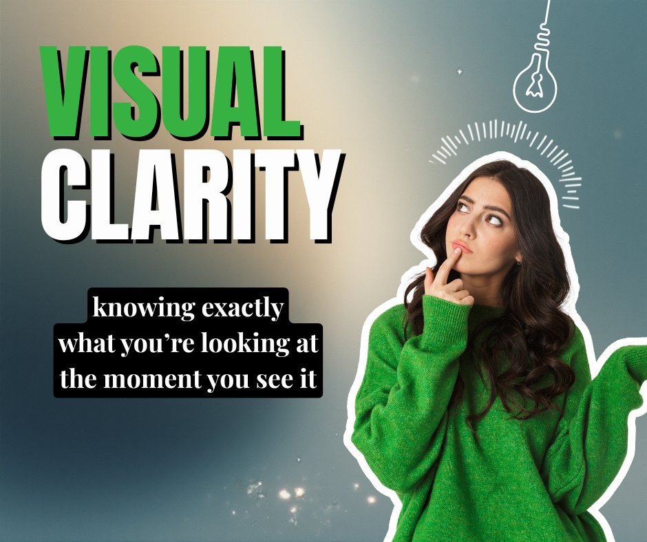 AppliedVisual's tweet image. Brands that confuse lose. Clarity is instant recognition.
A baby smiles at a face it knows.
A hawk strikes what it can see.
A visitor clicks what they understand.
Give your brand that instinctive click.
theappliedvisual.com/sprint
#conversiondesign #brandclarity