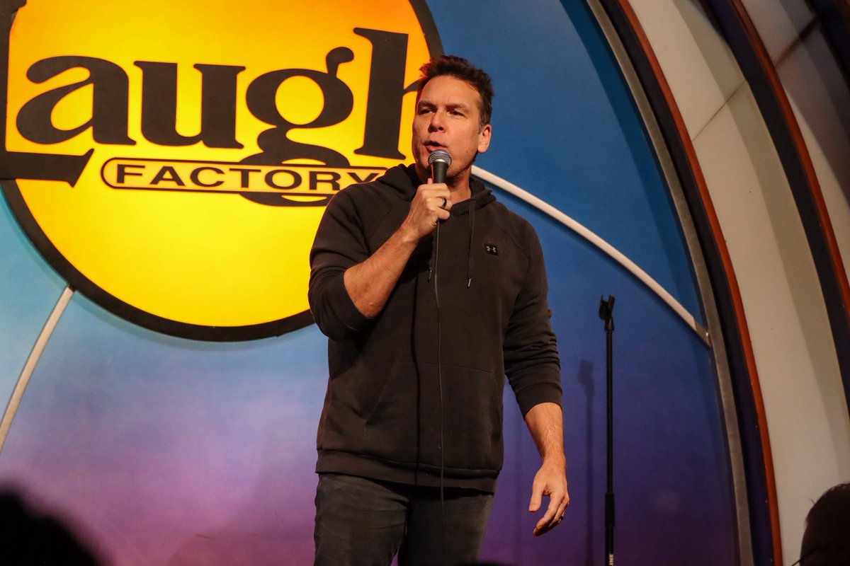 TheRobFlo's tweet image. Dane Cook x Erik Griffin x Ian Edwards at the @TheLaughFactory last night!

📸: @TheRobFlo