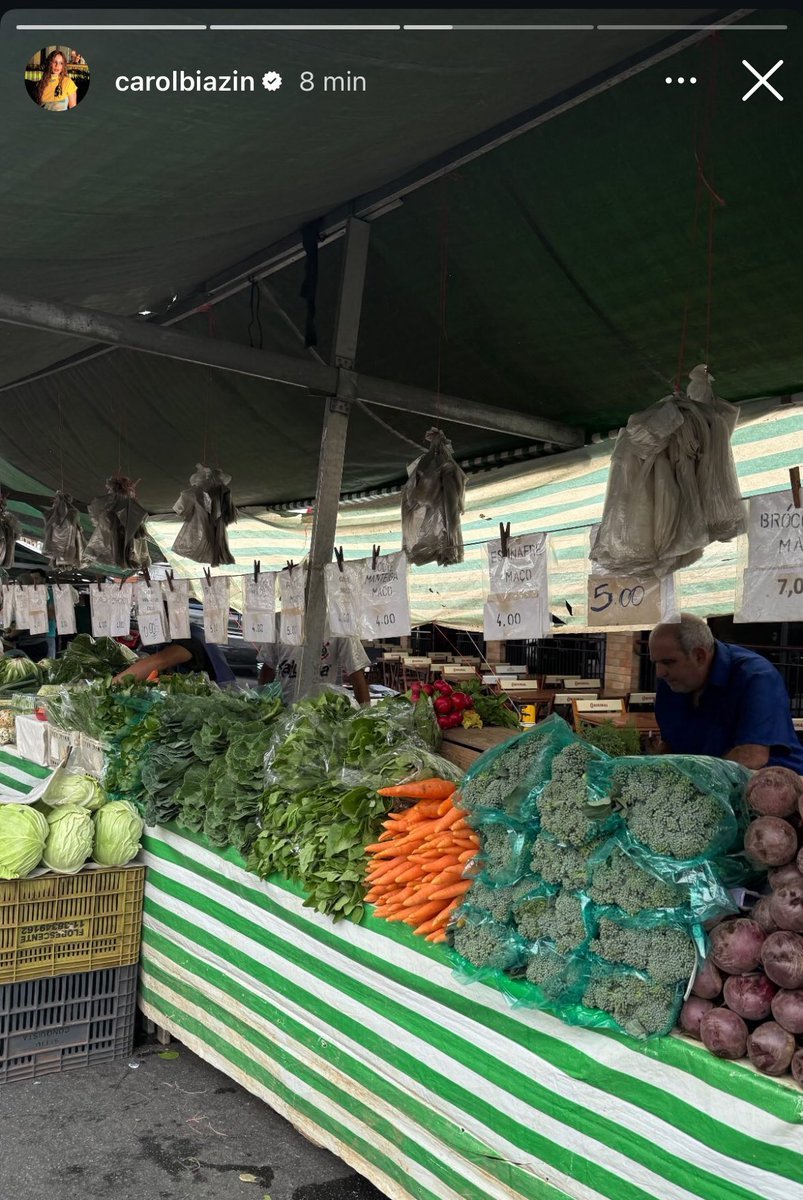 A Carol Biazin precisou andar pra Dua Lipa correr