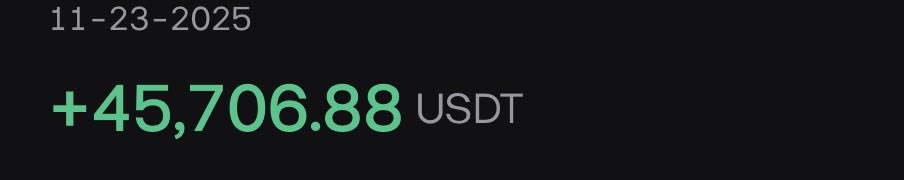 UNKNOWN TRADER tweet media