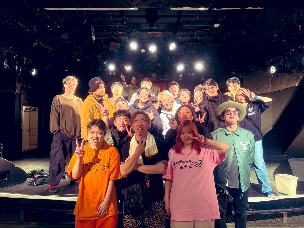 sunz_o_f's tweet image. 2025.11.22
大切な仲間が増えました!!!
俺たちの船出は浅く
追い付いたのではなく巡り合った縁
円じゃ買えないこの縁を
大切にしていこうと思う

胸を張ってこの日の埼玉が
日本一熱い日だったのは変わらない

ありがとうございました！
thank you respect for everyone!!!