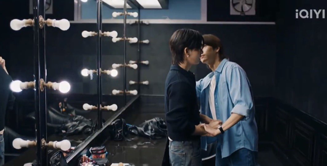 babyrichrich's tweet image. ใครคิดอะไร ฉันเปล่าาา

 #MeAndTheeSeriesEP2