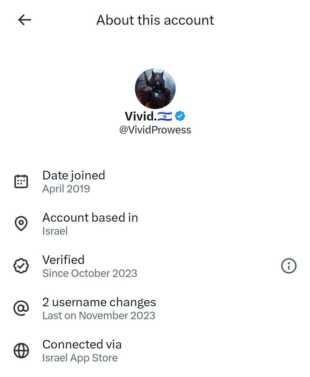 VerminusM's tweet image. Are you really counting on your followers being to dumb to go to his page and make a single click? Actually, in your case you&apos;re probably right.
