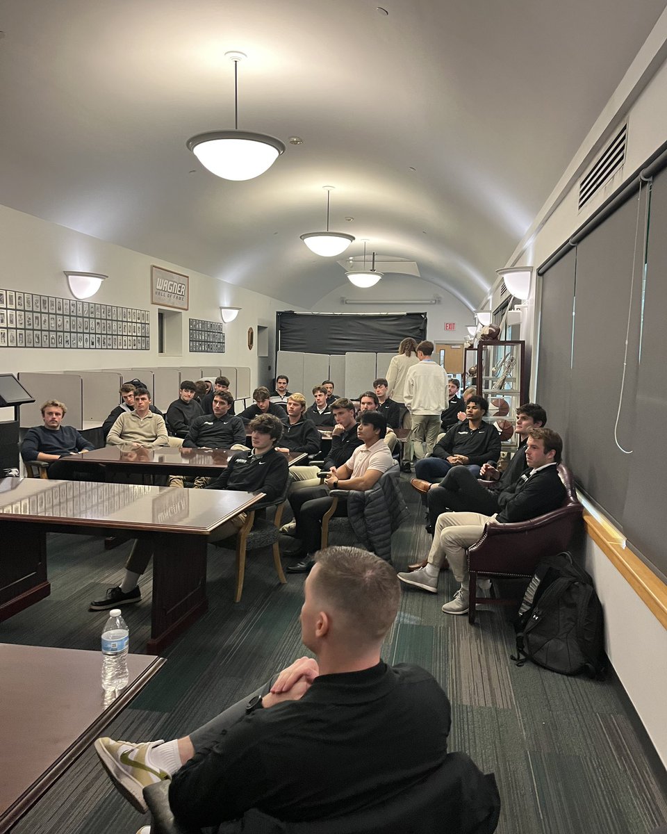Wagner Men's Lacrosse tweet media