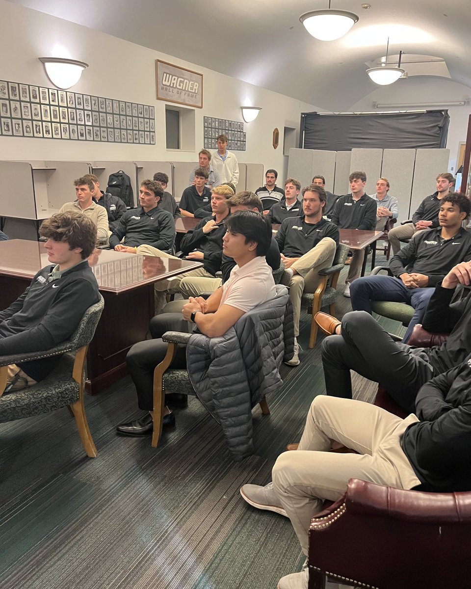 Wagner Men's Lacrosse tweet media