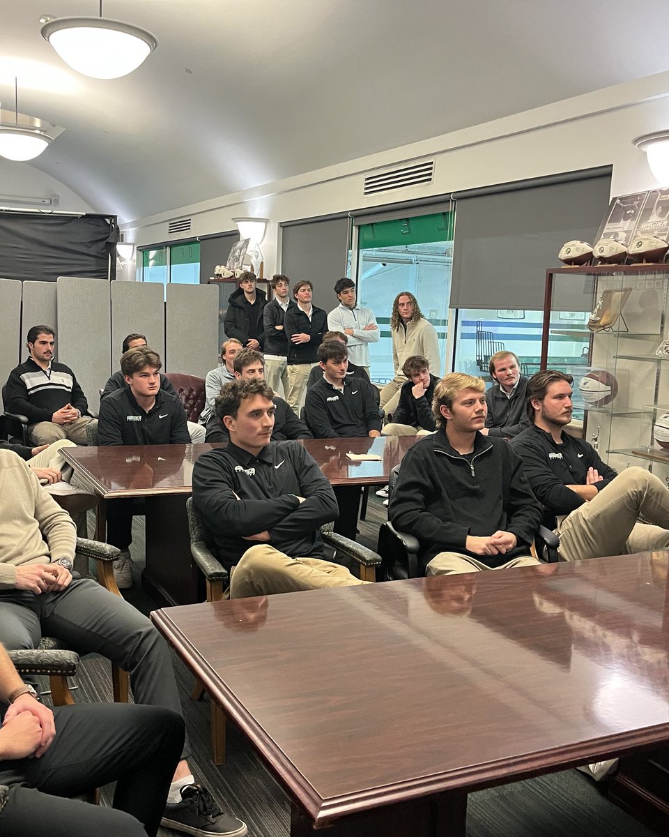 Wagner Men's Lacrosse tweet media