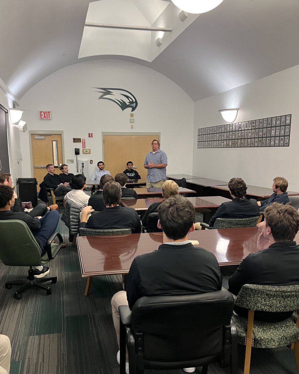 Wagner Men's Lacrosse tweet media