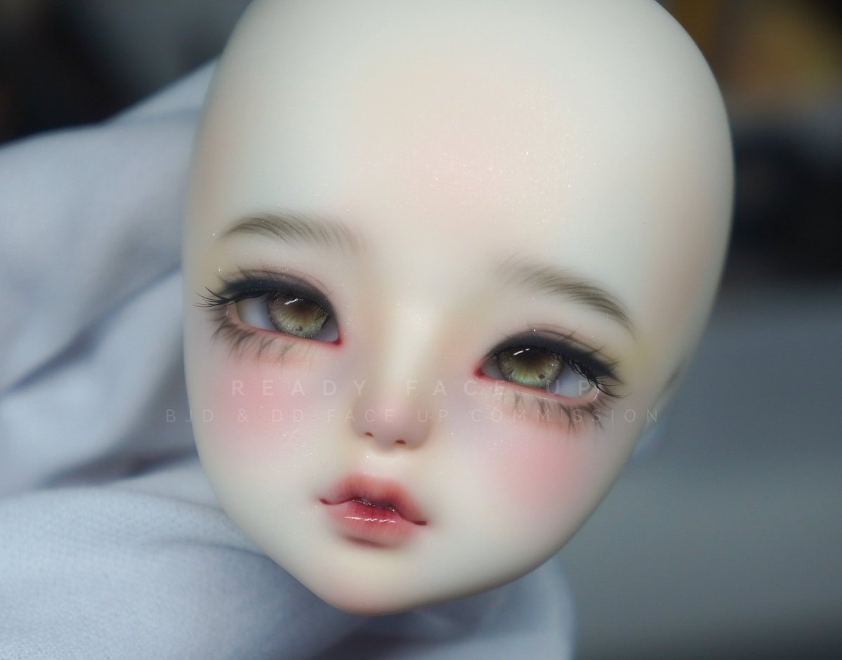 raeready08's tweet image. เฟสอัพจองได้ค่า 🦭

💐READY face up shop🌟
รับเฟซอัพแต่งหน้าตุ๊กตาbjd,ddทั้งแนวเซมิเรียลและอนิเมะ &amp;amp; ตาbjdแบบพร้อมส่ง สนใจติดต่อได้ทางเพจหรืออีเมล์ได้เลยค่า 
#bjd #doll #dd #bjdfaceup #faceup #dollfaceup #ddfaceup #bjdmakeup #dollmakeup