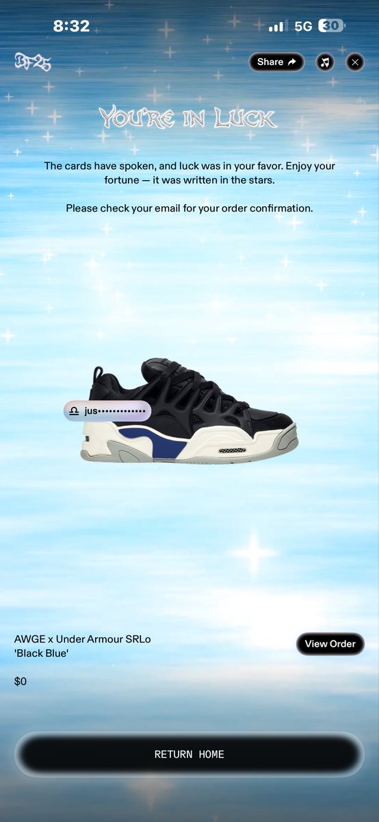 MuseoDev's tweet image. Just won the mystery box prize