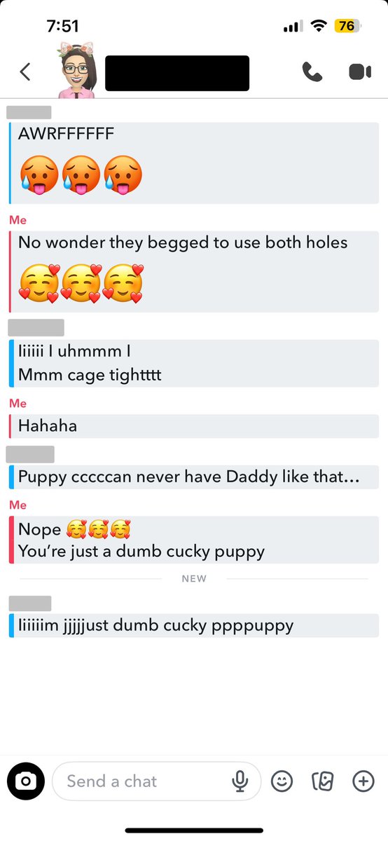 sirensupreme's tweet photo. Puppy loves hearing about alllllll the ways she can never have Me 🥰🥰 https://t.co/lLebCx0WVU