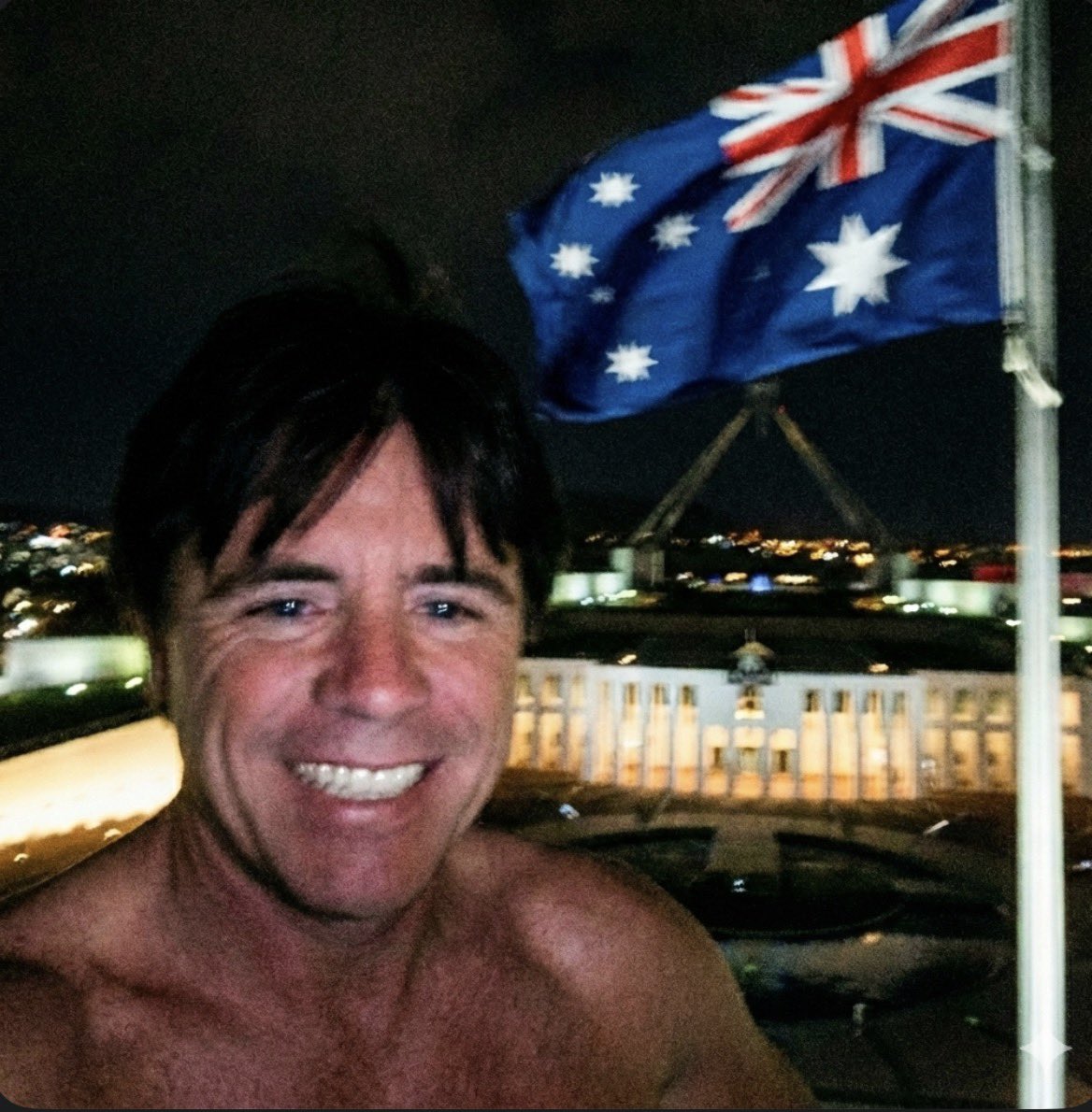 JasonBotterill's tweet image. Gday cunt