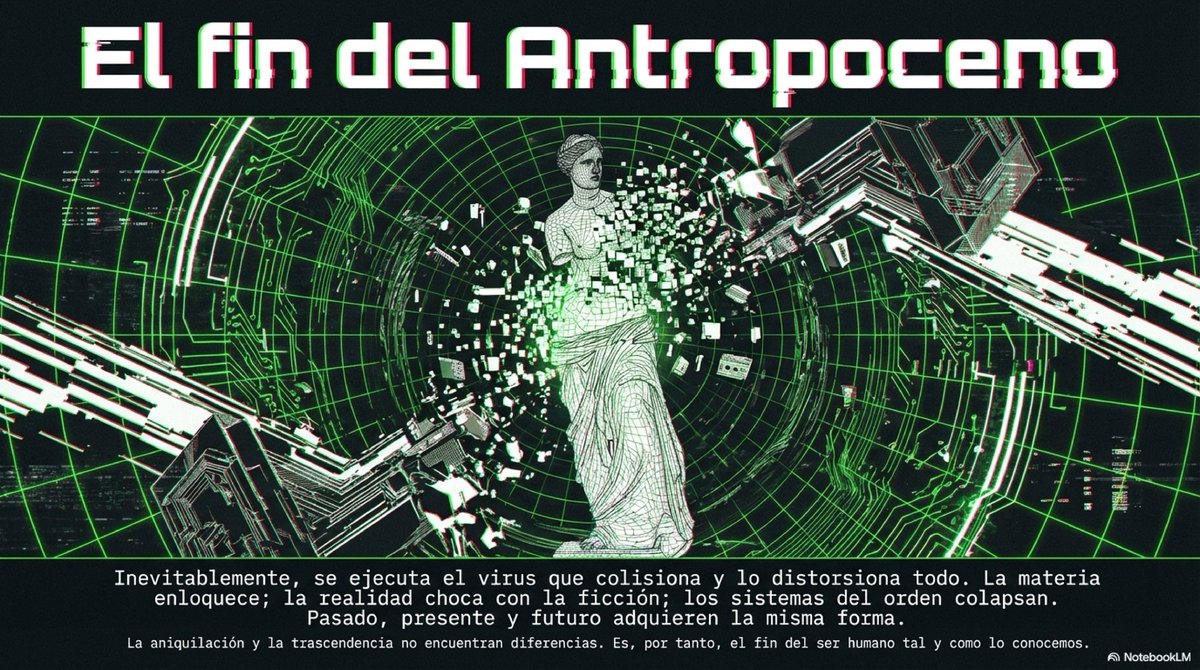 SERGIOSAND____'s tweet image. Una de las cosas que mantengo que también parte de un pensamiento Landiano, es que el ser humano trascenderá en otra forma de vida en la post singularidad, tal como menciona también Ray Kurzweil.

&quot;Nada humano saldrá con vida del futuro cercano&quot; -Nick Land