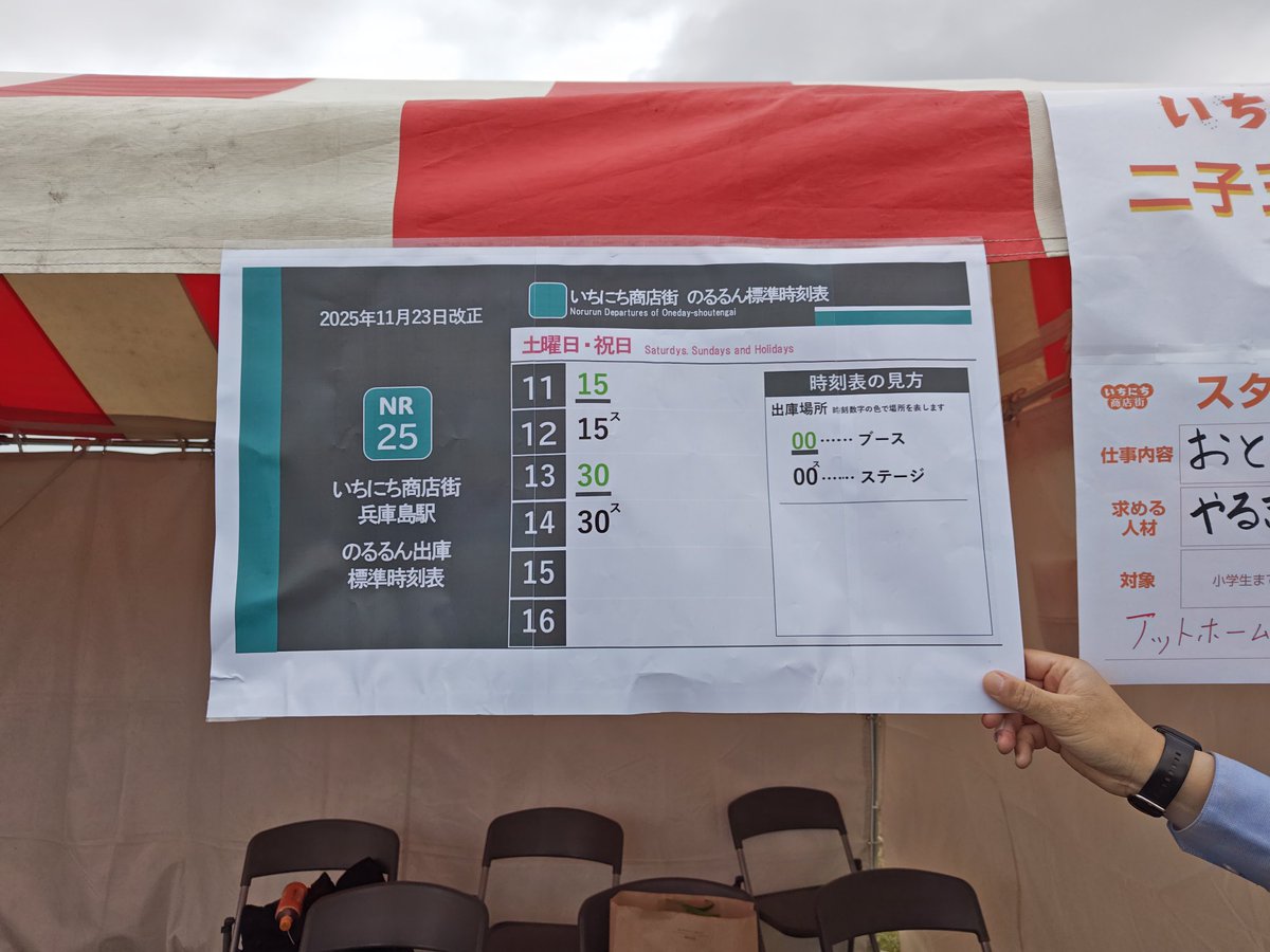 shio_chan0707's tweet image. 本日ののるるん出庫時間てす😊
#のるるん
#東急電鉄
#いちにち商店街