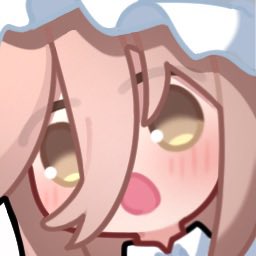 Link13PYui's tweet image. 『#おんなのこのまゆ 昭和式メイド閑話抄』の
繭ちゃんと楪ちゃんのスタンプを依頼しました！(ーー゛)

今回も 都幾先生 に描いていただきました。
本当にめちゃくちゃ可愛いです……！(｡&amp;gt;﹏&amp;lt;｡)♡

イラストレーター：都幾（@Dooge1984123 ）