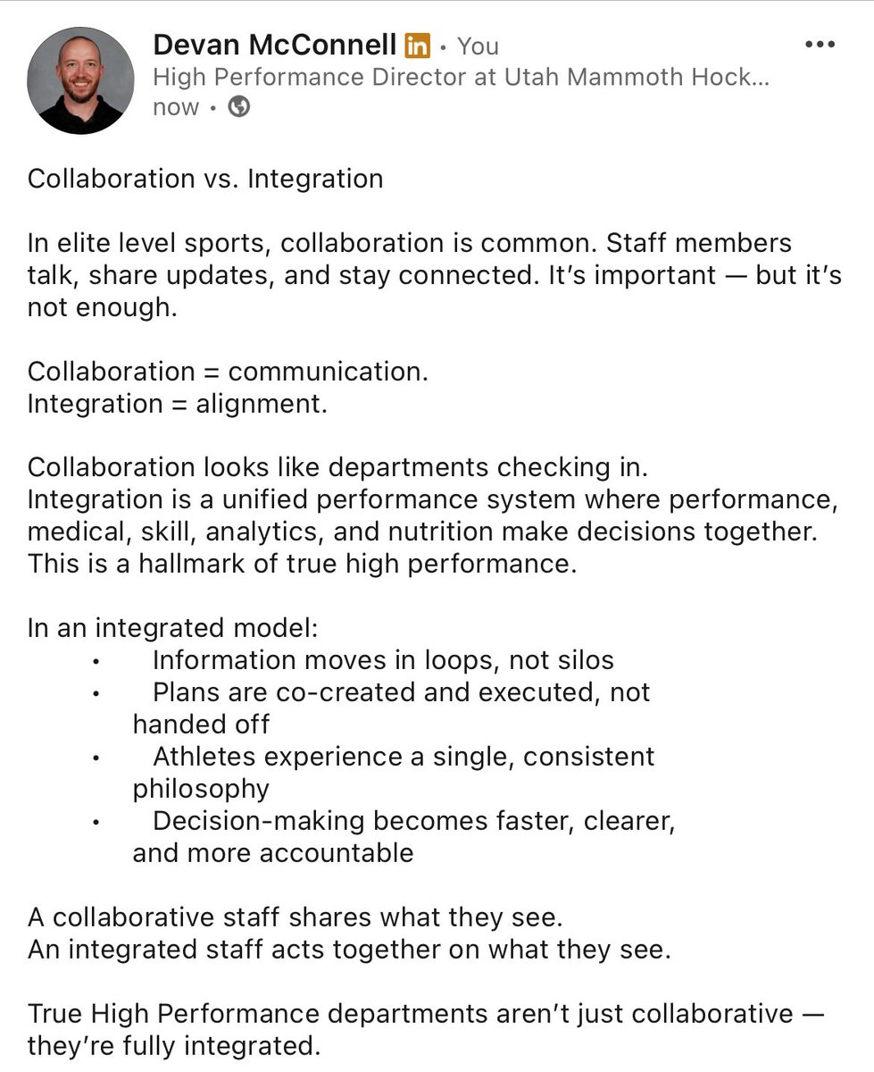 There’s a difference…