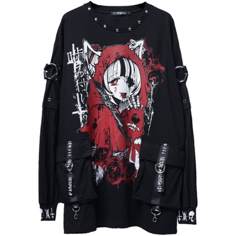 NEW! SEXPOTReVeNGe 新作カットソー入荷 オンラインストアからのご購入