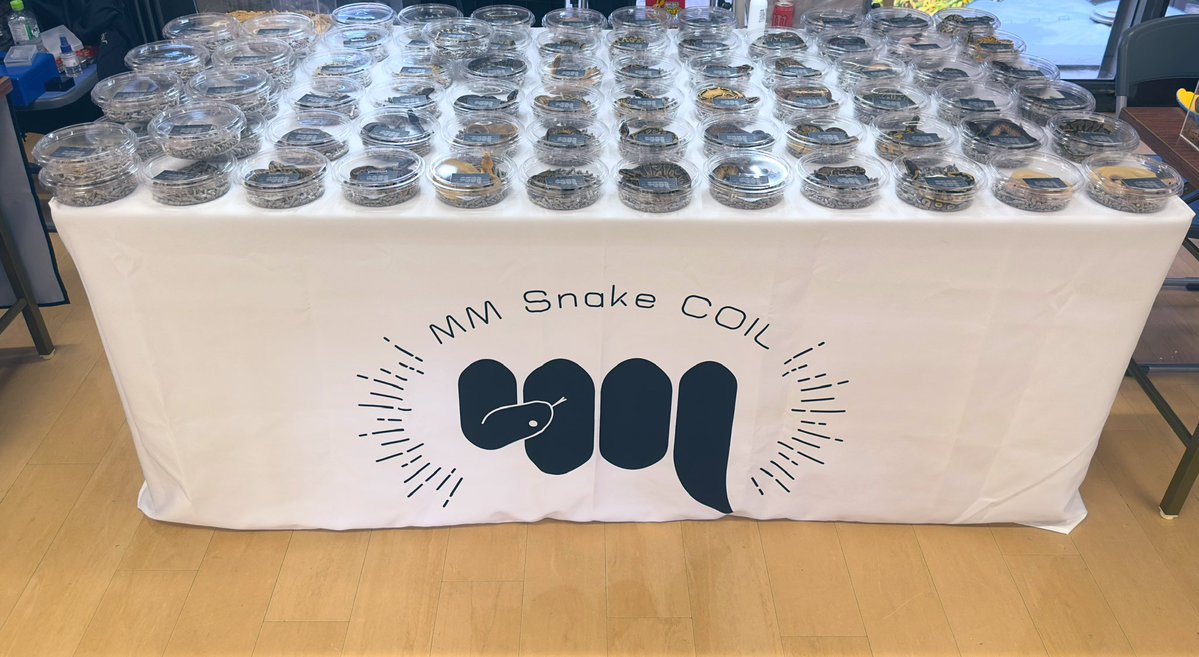 ぶりくら開場しました〜！！

今日は1日よろしくお願いいたします🔥

254番ブースでお待ちしております✨️
是非遊びにきてくださいっ