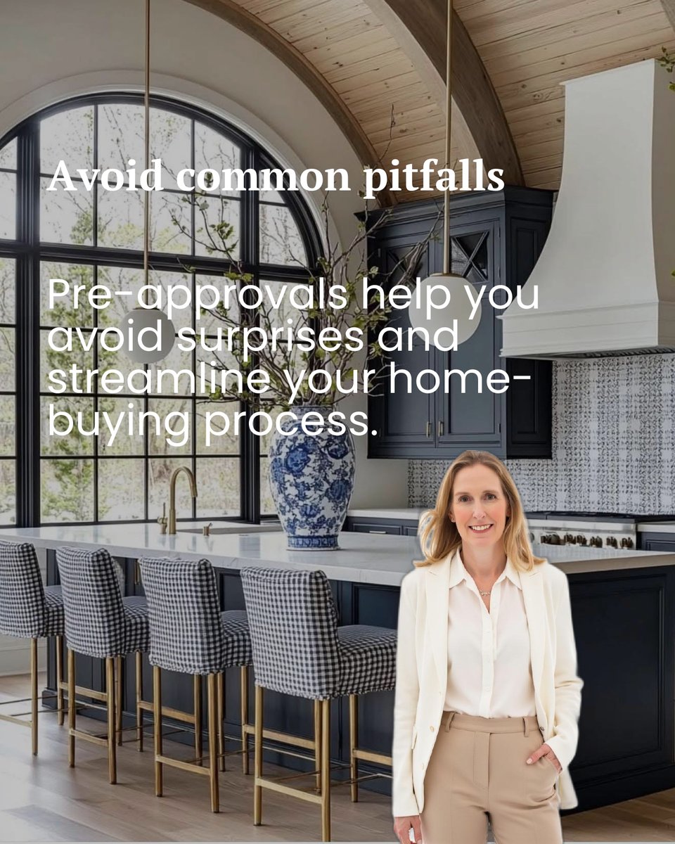 AllieYatesRE's tweet image. 🏠 Want a smooth home-buying journey in Greenwood Village? 🚀 Understanding mortgage pre-approvals is key! Young buyers, avoid the common pitfalls: get pre-approved, know your budget &amp;amp; shop smart. What&apos;s your biggest Q about pre-approvals? Let&apos;s chat! #FirstHomeTips