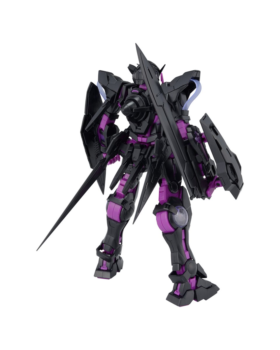 GUNDAM WINTER FEST] #GUNDAM The MG 1/100 GUNDAM EXIA