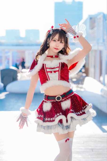 Twitterのコスプレ画像8