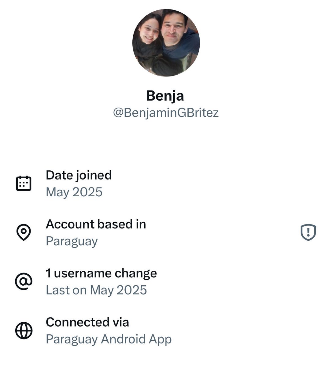 Get back to your third world country Benjamin