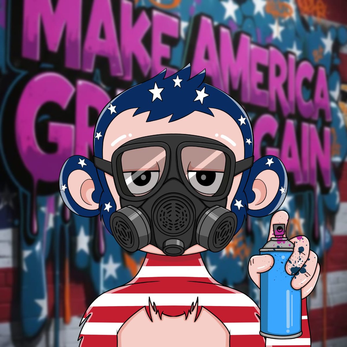 Happy wekeend
Ape xrp chain#97
Available on <a href="/xrpcafe/">xrp.cafe ☕</a> 
xrp.cafe/nft/00081388BF…
#XRPCommunity