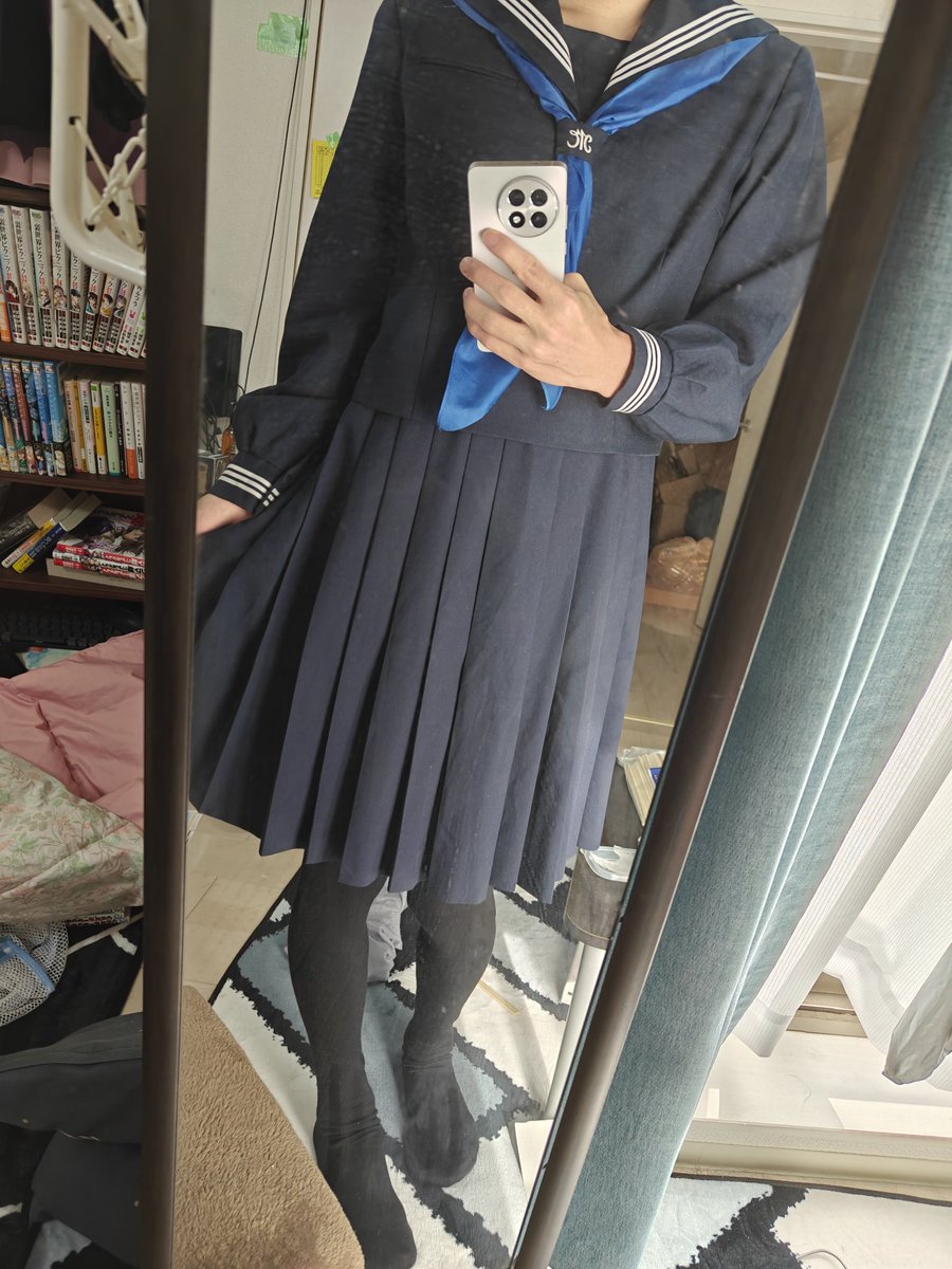 ん、たまにはね