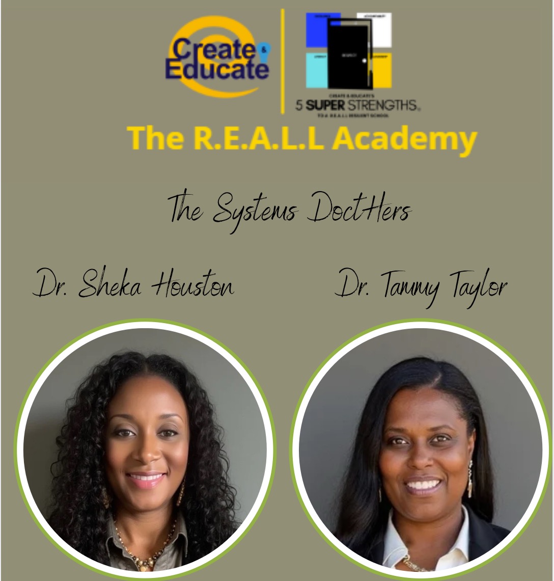 E. 83 <a href="/heydannybauer/">Danny Bauer</a>

E. 84 <a href="/Acevedo493/">Clemencia Acevedo</a> @SuperPhenom06 Arsella Austrie <a href="/heroichistory22/">David James</a> <a href="/DavisKl15/">Coach DavisKL15</a>

E. 85 X-Mas Gifts 

E. 86 <a href="/RobertH_2334/">RobertH</a> <a href="/drjoegriffin/">joegriffin</a>
<a href="/tammyclark29/">Tammy Clark</a>

FANTASTIC FOUR FAMILIA #F4PD
Super Sat
<a href="/Educator_Hurt/">Shawn Hurt</a> 10 am EST
<a href="/ShekaHouston/">Sheka Houston (Create and Educate)</a> 10:30 am
<a href="/PrincipalKafele/">Principal Kafele</a> 10:55