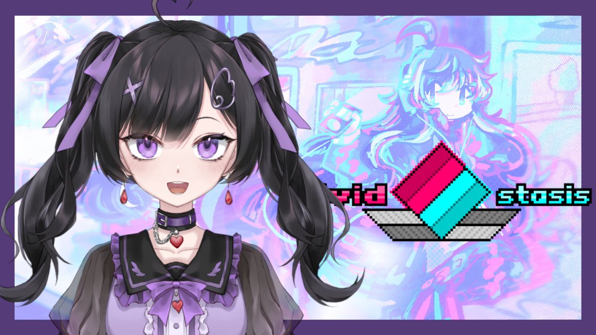 💜Streaming Now!!🪽

YURI YURI YURI YURI YURI YURI YURI YURI YURI YURI RAAAAAAAAAAAAAA!!!!!

Link: youtube.com/live/OkJIMzR1U…

#KurohaOnAir #Vtuber #VtuberEN #vividstasis