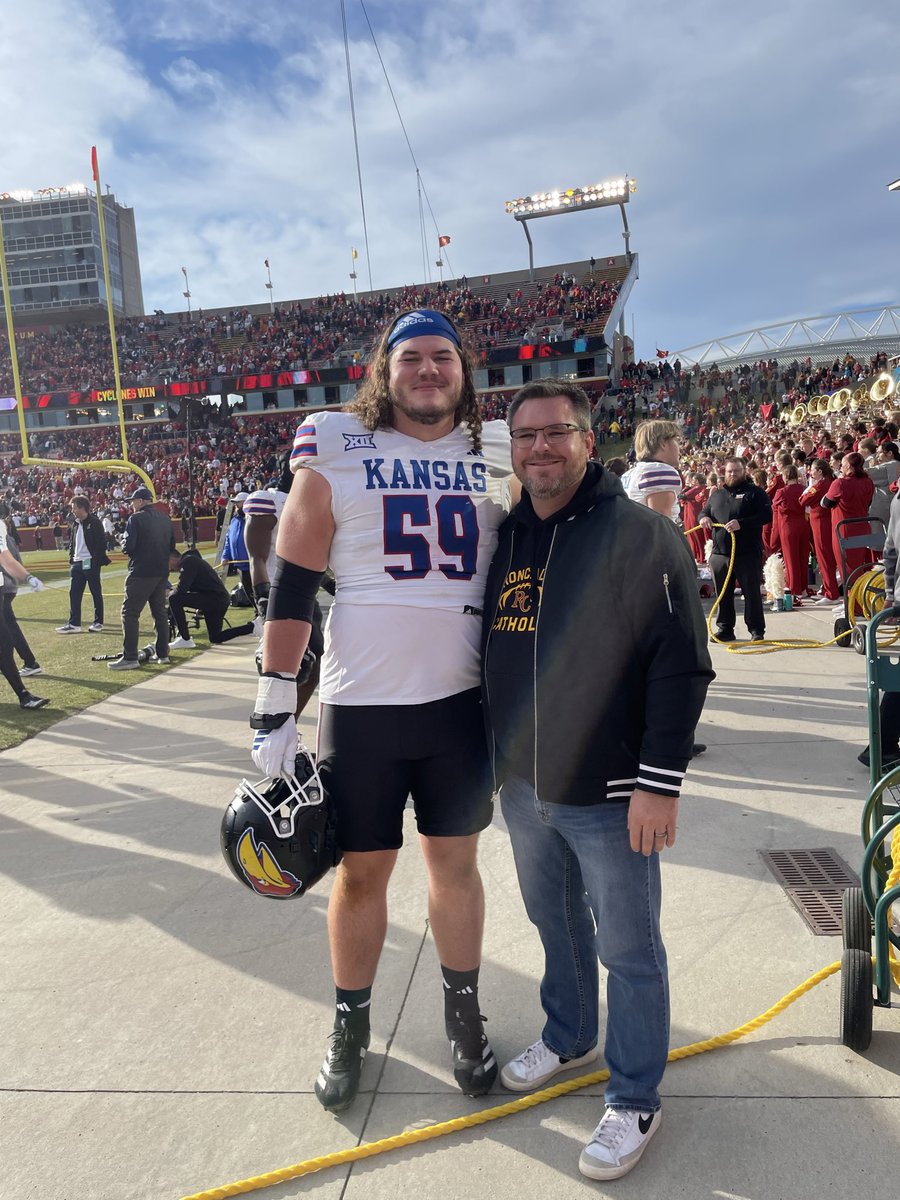 Roncalli Catholic Football tweet media