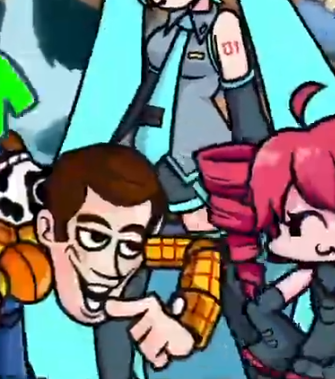 ToysMadness's tweet image. hoy se celebran el 30 aniversario de esta gran amada franquicia toy story, y queremos celebrarlo con ustedes mostrando 3 frames nuevos del mod 👀

asi es! mas migajas pa los fans XD
#ToyStory #ToyStory30 #fnfmod