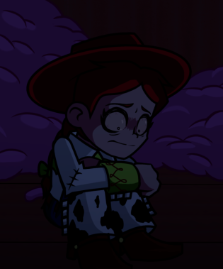 ToysMadness's tweet image. hoy se celebran el 30 aniversario de esta gran amada franquicia toy story, y queremos celebrarlo con ustedes mostrando 3 frames nuevos del mod 👀

asi es! mas migajas pa los fans XD
#ToyStory #ToyStory30 #fnfmod