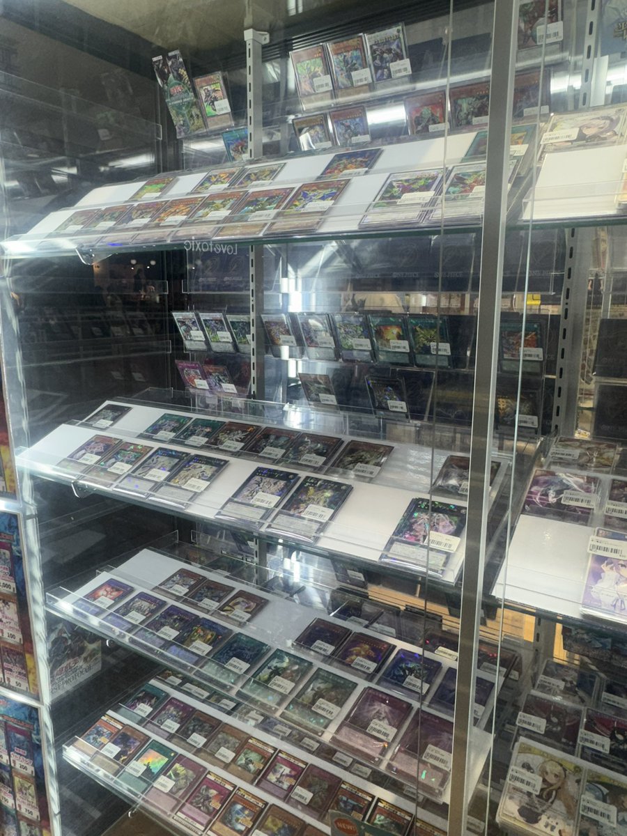 遊戯王 商品の価格を調整致しました！ ご来店お待ちしております(⌯'ᵕ