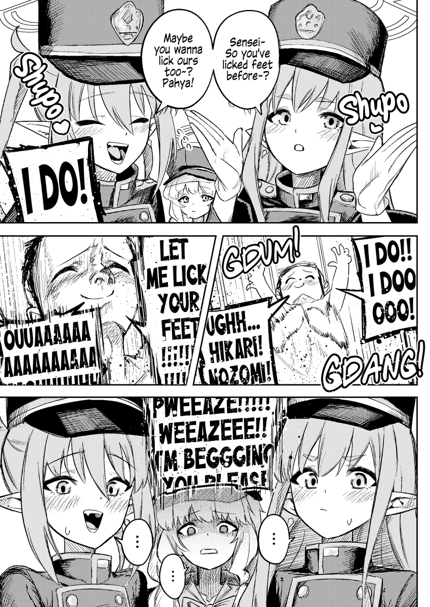 masayoxiee 英語翻訳です English translation Caption: Pleading to